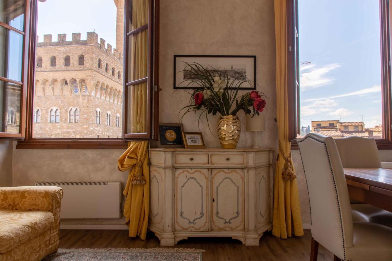 Magic Signoria Apartment Firenze Eksteriør billede